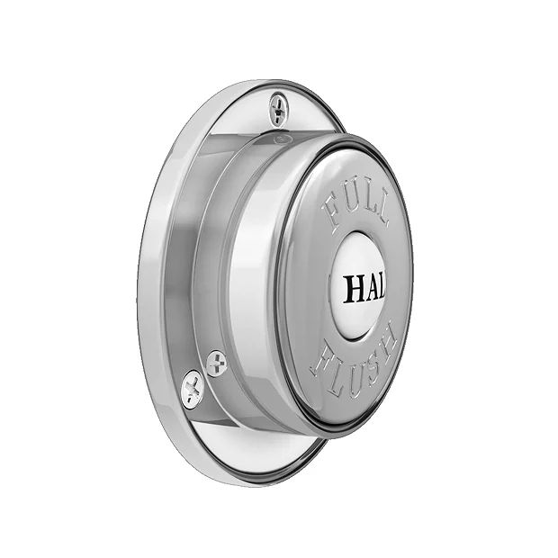 Chatsworth Premium Traditional Dual Flush Concealed Cistern - Image 5