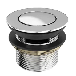 Clearwater Click-Clack Slotted Bath Waste