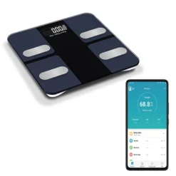 Digital Smart Bathroom Scales With Bluetooth