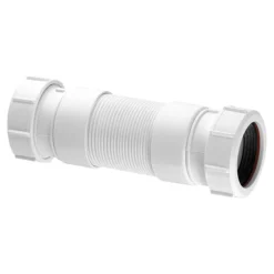 McAlpine 32mm Flexible Connector - Universal X Universal