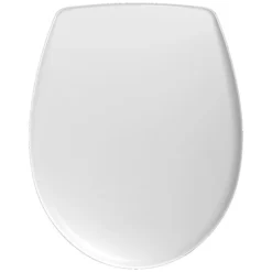 Twyford Galerie Toilet Seat And Cover With Top Fix Stainless Steel Hinges