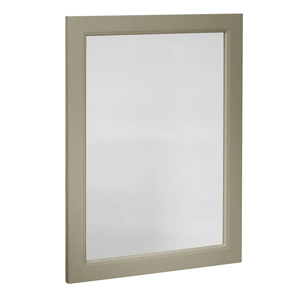Roper Rhodes Hampton 570mm Mirror - Mocha