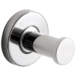 Franke Medius MEDX010HP Wall Mounted Single Robe Hook