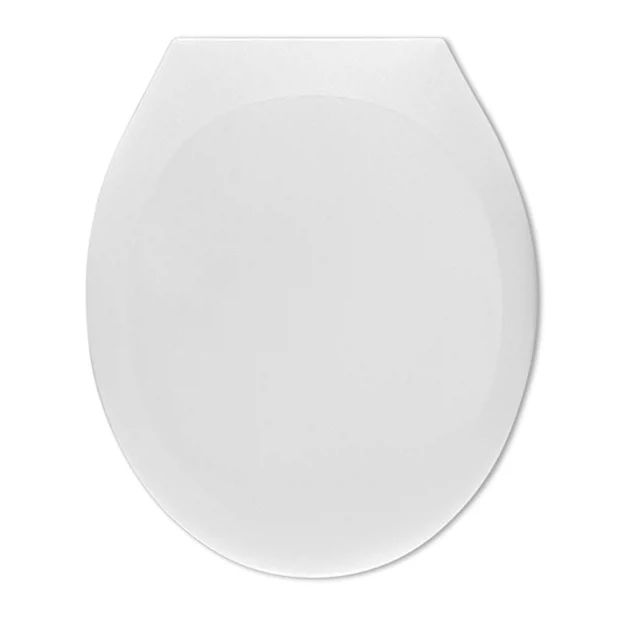 Alaska Oval Wide Toilet Seat - Image 4