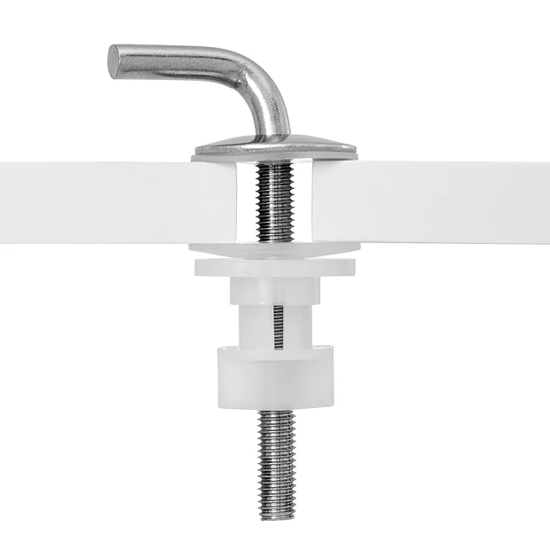 Alaska Oval Wide Toilet Seat - Image 5