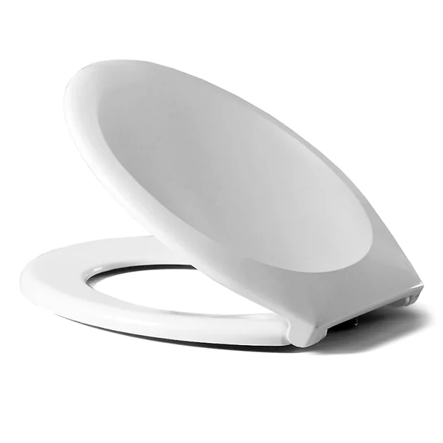Alaska Oval Wide Toilet Seat - Image 2
