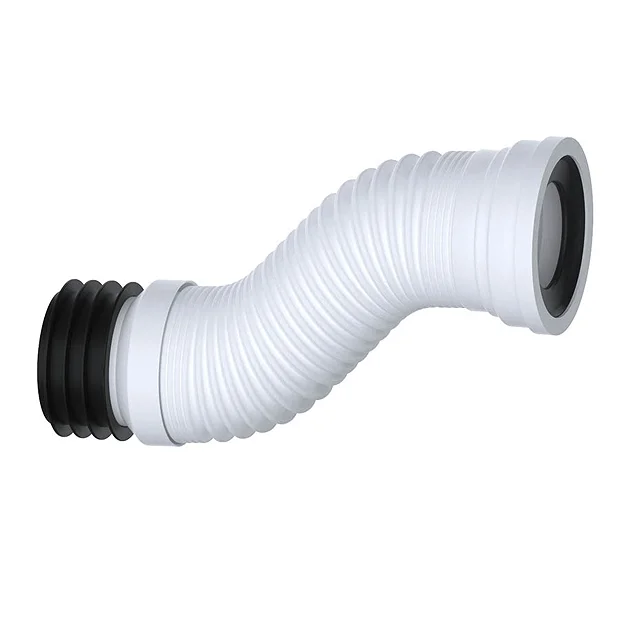 Viva Long Slinky-Fit Flexible WC Pan Connector (300 - 700mm) - Image 3