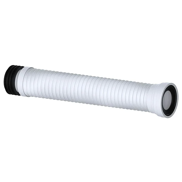 Viva Long Slinky-Fit Flexible WC Pan Connector (300 - 700mm) - Image 4