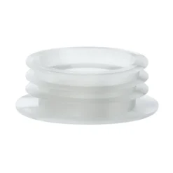 Viva Internal Flush Cone (Clear Plastic)