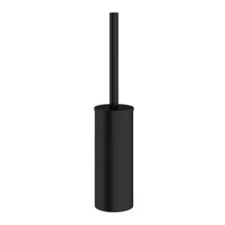 Crosswater MPRO Toilet Brush Holder - Matt Black