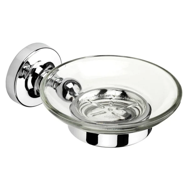 Croydex - Worcester Flexi-Fix Soap Dish And Holder - Image 2