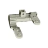 Burlington Riviera Nickel Seat Hinges