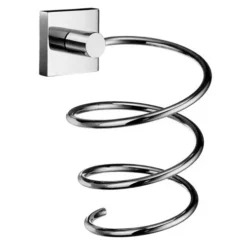 Smedbo House - Polished Chrome Holder For Hairdryer