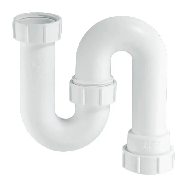McAlpine 40mm Tubular Swivel 'S' Trap