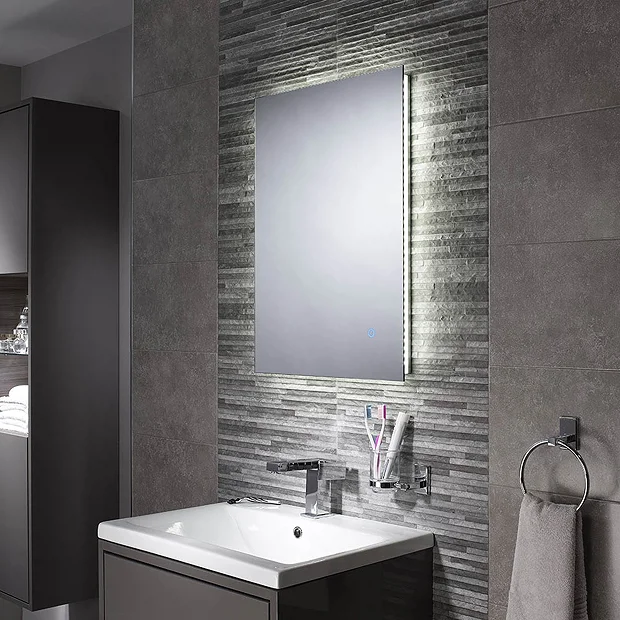 Sensio Serenity Duo Backlit LED Mirror - SE30716D0 - Image 4
