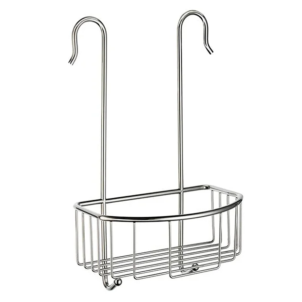 Smedbo Sideline Shower Basket For Exposed Valves - Chrome