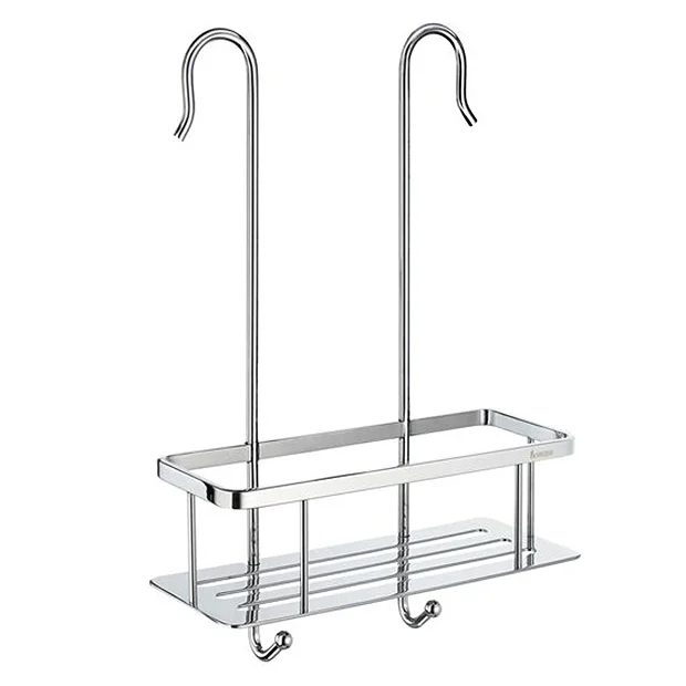 Smedbo Studio Shower Basket For Shower Mixer Valves - Chrome