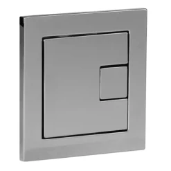 Roper Rhodes Square Dual Flush Plate