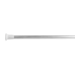 1100-2020mm Self Supporting Telescopic Shower Cubicle Rod