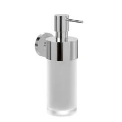 Villeroy & Boch Villeroy And Boch Elements Tender Chrome Soap Dispenser