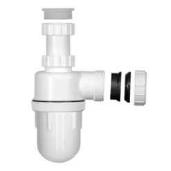 Universal Telescopic Basin Bottle Trap