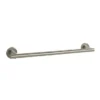 Venice Brushed Nickel 330mm Towel Rail