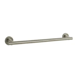 Venice Brushed Nickel 330mm Towel Rail