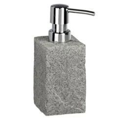 Wenko Granite Soap Dispenser
