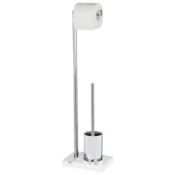 Wenko - Noble Standing WC Set - White
