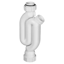 McAlpine 32mm Straight Through Pedestal Trap