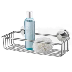 Zack - Scala 31cm Stainless Steel Shower Basket